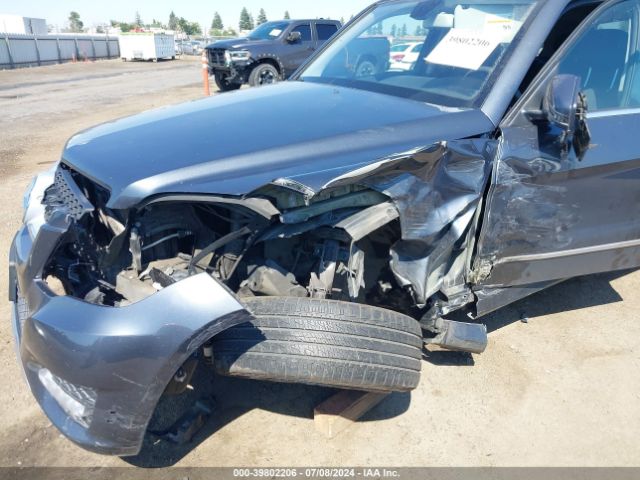 WDCGG0EB9EG252083 Mercedes-Benz Glk 250 Bluetec 4matic