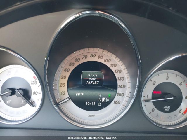 WDCGG0EB9EG252083 Mercedes-Benz Glk 250 Bluetec 4matic