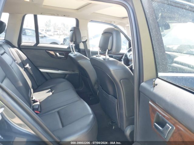 WDCGG0EB9EG252083 Mercedes-Benz Glk 250 Bluetec 4matic