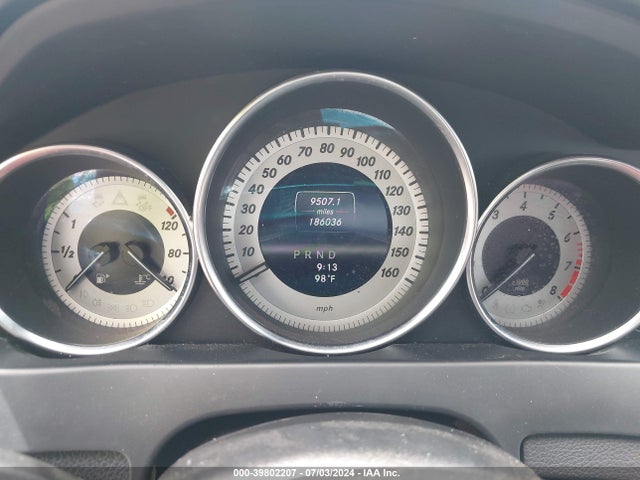 Продаж на аукціоні авто 2013 Mercedes-benz C 250, vin: WDDGJ4HBXDG053347, номер лоту: 39802207