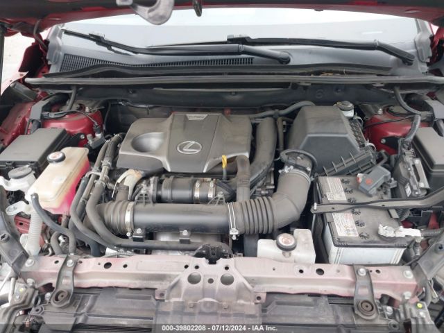 JTJDARBZ0L5001085 Lexus NX 300