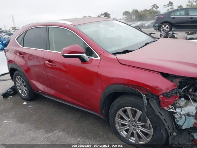 JTJDARBZ0L5001085 Lexus NX 300