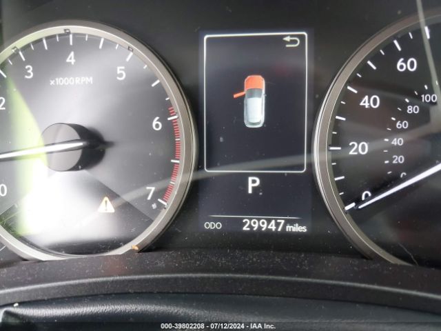 JTJDARBZ0L5001085 Lexus NX 300