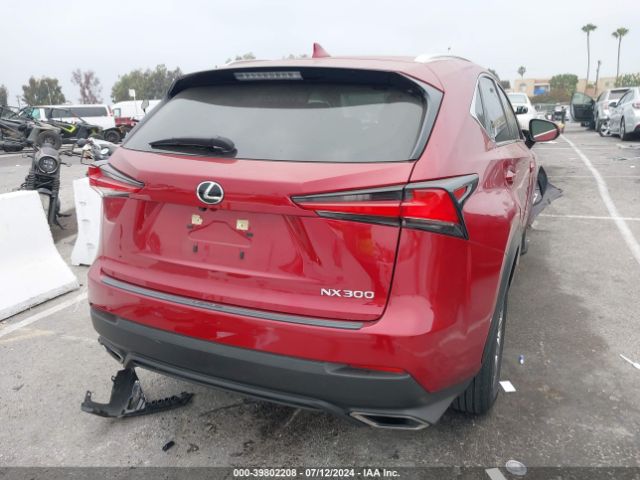 JTJDARBZ0L5001085 Lexus NX 300
