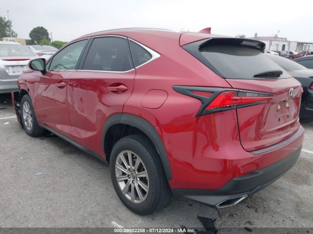 JTJDARBZ0L5001085 Lexus NX 300