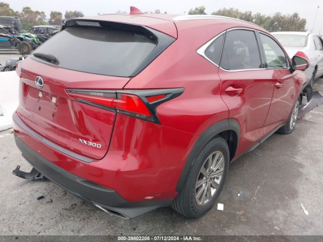 JTJDARBZ0L5001085 Lexus NX 300