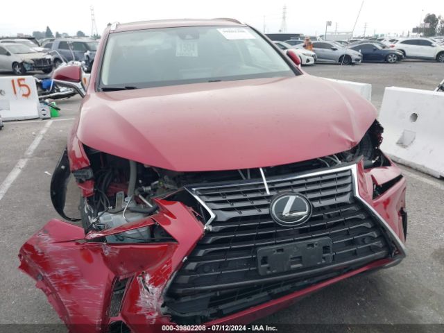 JTJDARBZ0L5001085 Lexus NX 300