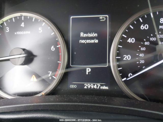 JTJDARBZ0L5001085 Lexus NX 300