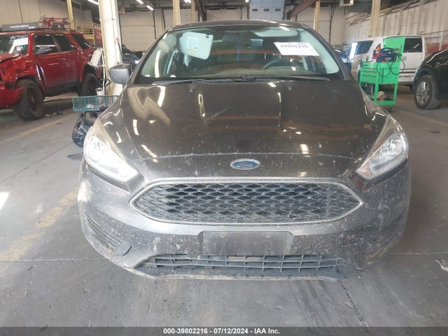 Ford FOCUS SE 2018 1FADP3F21JL327357 Image 12