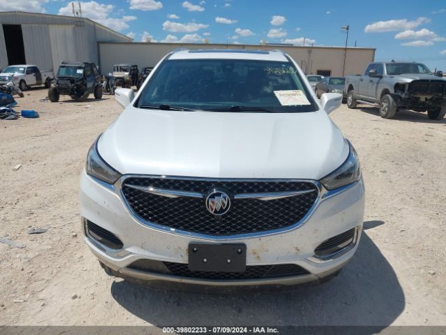 5GAERDKWXKJ211337 Buick Enclave Fwd Avenir