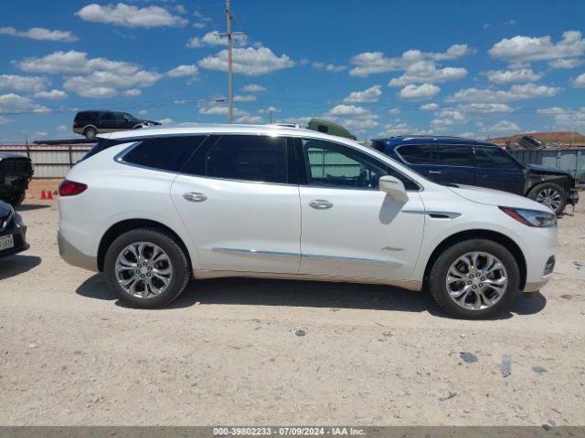 5GAERDKWXKJ211337 Buick Enclave Fwd Avenir