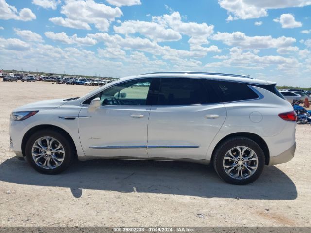 5GAERDKWXKJ211337 Buick Enclave Fwd Avenir