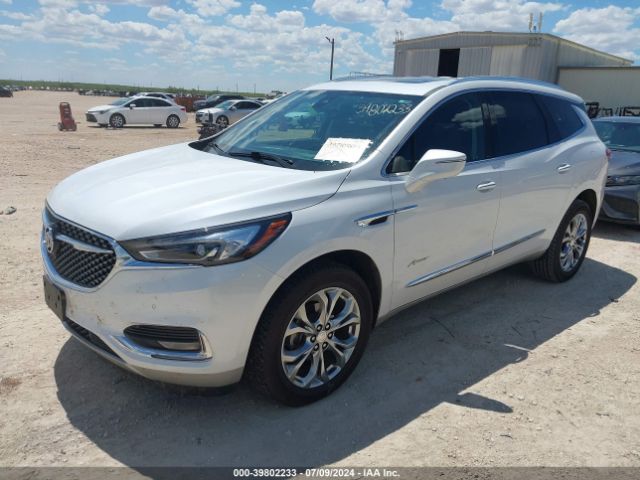 5GAERDKWXKJ211337 Buick Enclave Fwd Avenir