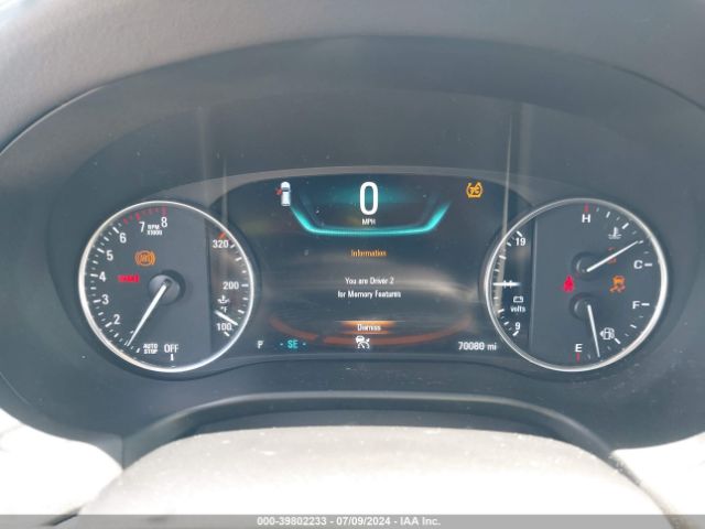 5GAERDKWXKJ211337 Buick Enclave Fwd Avenir