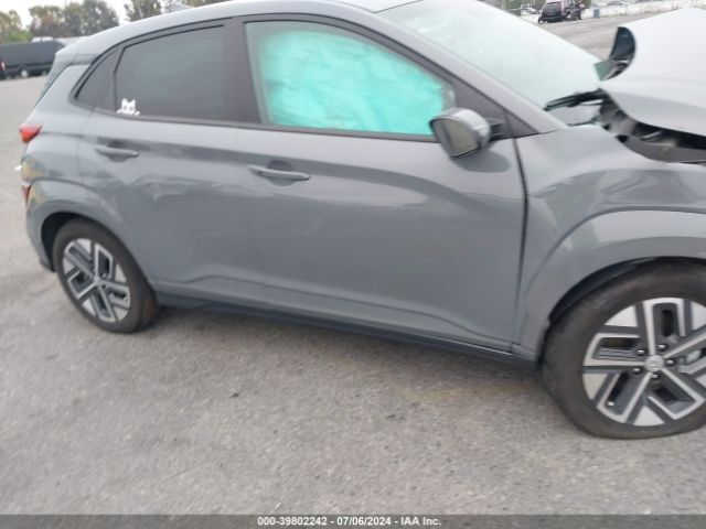 KM8K23AG5PU170143 Hyundai Kona Electric Se
