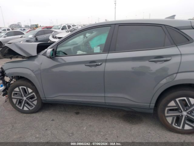 KM8K23AG5PU170143 Hyundai Kona Electric Se