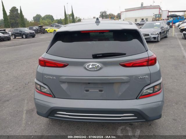 KM8K23AG5PU170143 Hyundai Kona Electric Se