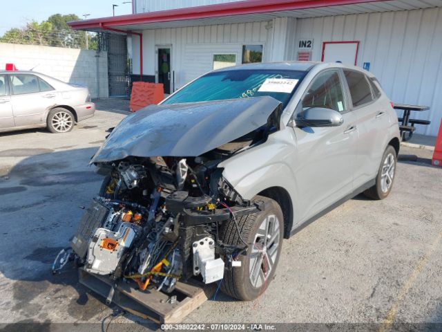 KM8K23AG5PU170143 Hyundai Kona Electric Se