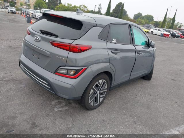 KM8K23AG5PU170143 Hyundai Kona Electric Se