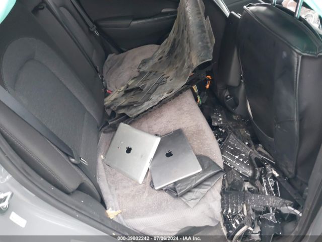 KM8K23AG5PU170143 Hyundai Kona Electric Se