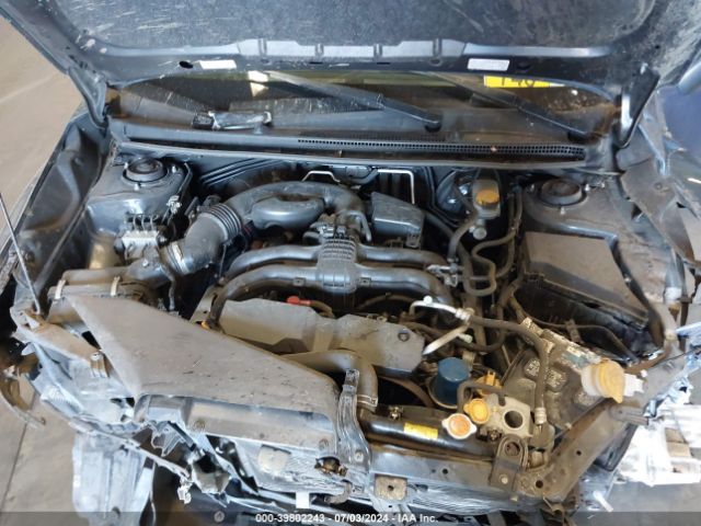 JF2GPAKC4G8242617 Subaru Crosstrek 2.0i Limited