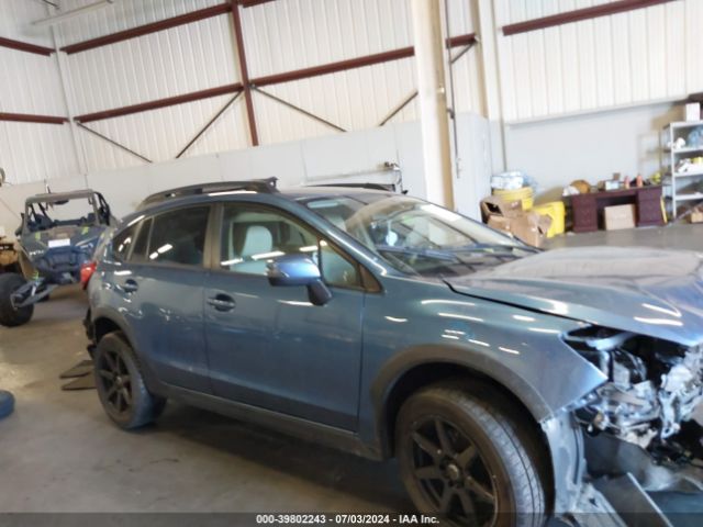 JF2GPAKC4G8242617 Subaru Crosstrek 2.0i Limited