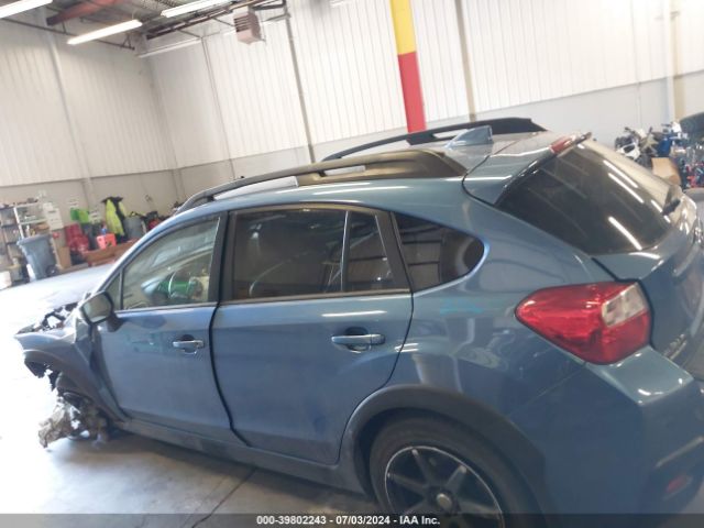JF2GPAKC4G8242617 Subaru Crosstrek 2.0i Limited