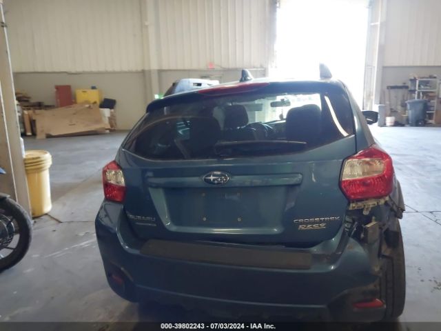 JF2GPAKC4G8242617 Subaru Crosstrek 2.0i Limited