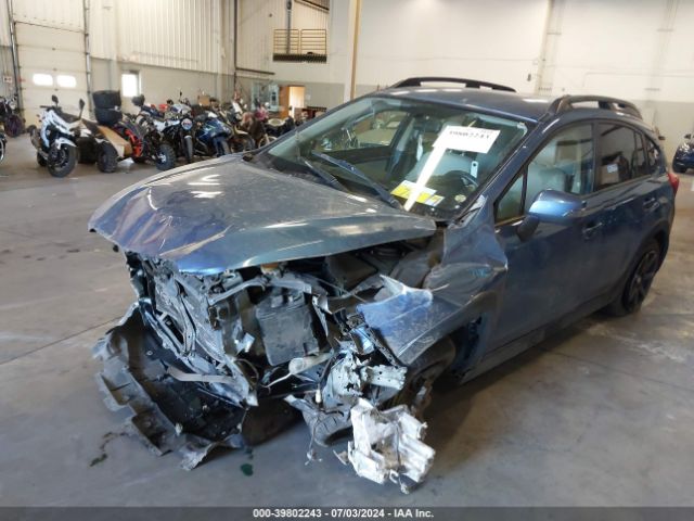 JF2GPAKC4G8242617 Subaru Crosstrek 2.0i Limited