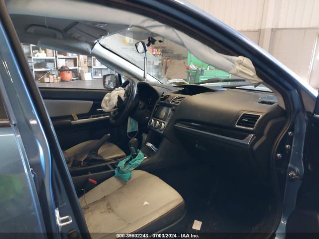 JF2GPAKC4G8242617 Subaru Crosstrek 2.0i Limited