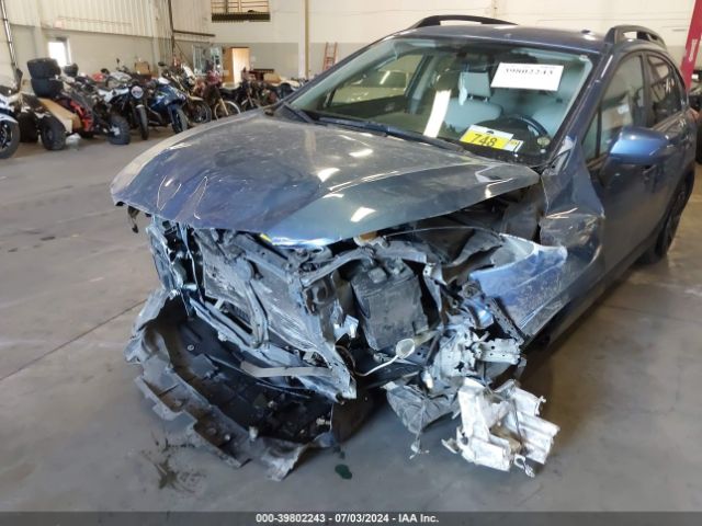 JF2GPAKC4G8242617 Subaru Crosstrek 2.0i Limited