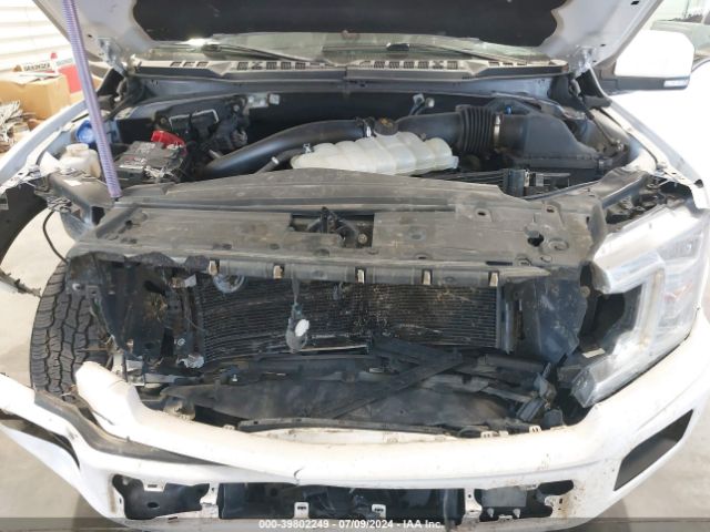 1FTEW1EG6KFC96061 Ford F-150 Limited