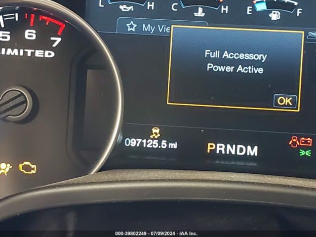 1FTEW1EG6KFC96061 Ford F-150 Limited