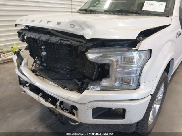 1FTEW1EG6KFC96061 Ford F-150 Limited