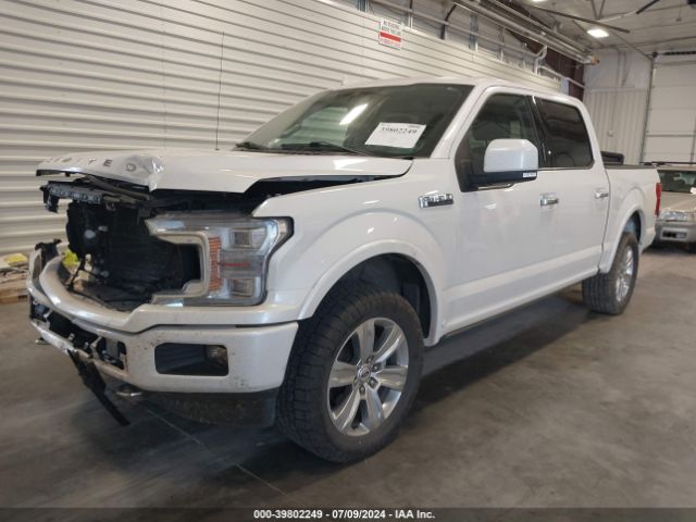 1FTEW1EG6KFC96061 Ford F-150 Limited