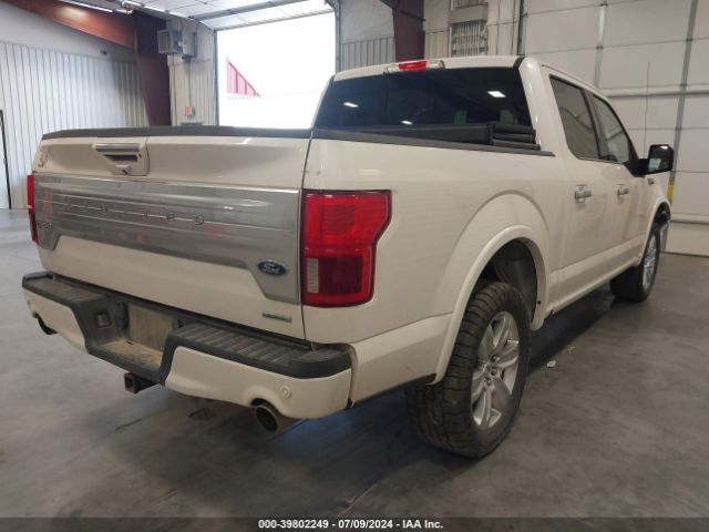 1FTEW1EG6KFC96061 Ford F-150 Limited