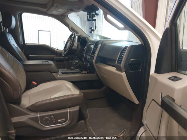 1FTEW1EG6KFC96061 Ford F-150 Limited