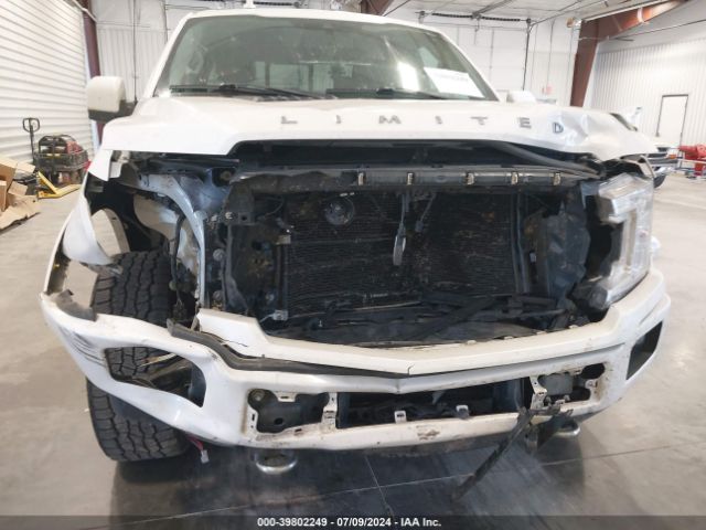 1FTEW1EG6KFC96061 Ford F-150 Limited