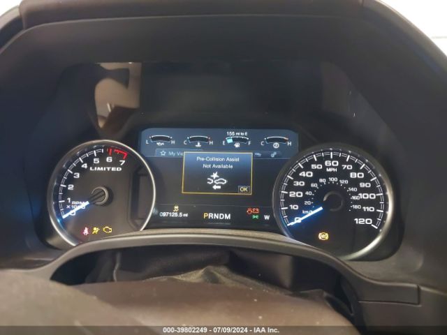 1FTEW1EG6KFC96061 Ford F-150 Limited