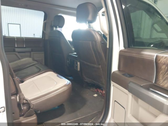1FTEW1EG6KFC96061 Ford F-150 Limited