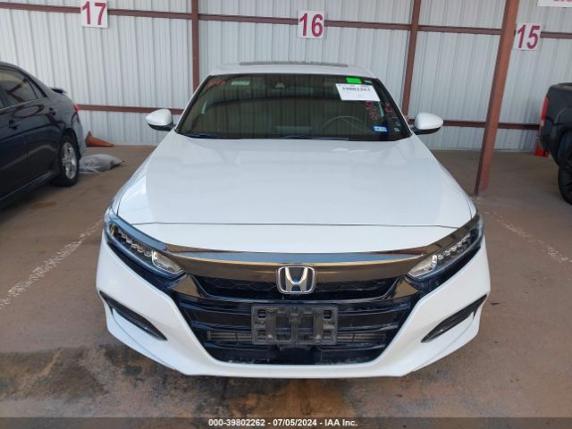 1HGCV2F3XKA020282 Honda Accord Sport 2.0t