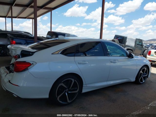 1HGCV2F3XKA020282 Honda Accord Sport 2.0t