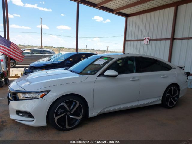 1HGCV2F3XKA020282 Honda Accord Sport 2.0t