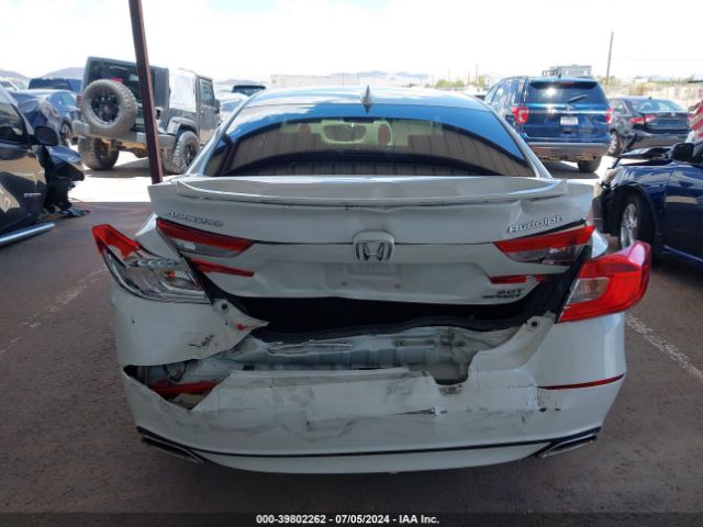 1HGCV2F3XKA020282 Honda Accord Sport 2.0t