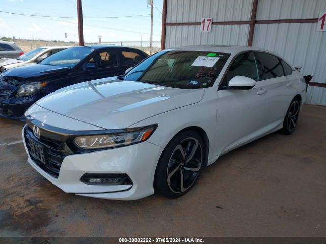 1HGCV2F3XKA020282 Honda Accord Sport 2.0t
