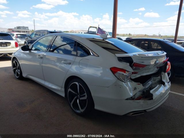 1HGCV2F3XKA020282 Honda Accord Sport 2.0t