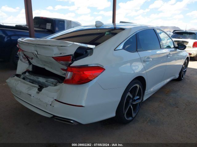 1HGCV2F3XKA020282 Honda Accord Sport 2.0t