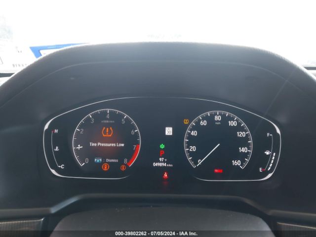 1HGCV2F3XKA020282 Honda Accord Sport 2.0t