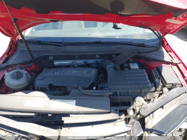 3VW217AUXGM041272 Volkswagen Golf Tsi Se 4-door