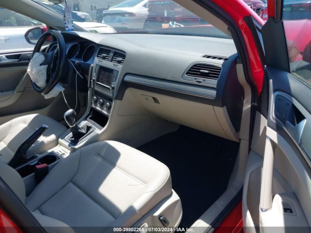 3VW217AUXGM041272 Volkswagen Golf Tsi Se 4-door
